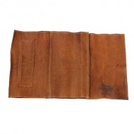 Birchwood Handgun Mat 100% Deerskin 13.5x24in. รหัส 30224